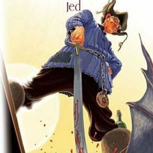 Jed (Andrzej Pilipiuk) (česky)