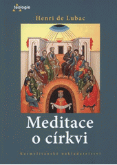 Meditace o církvi (Pavel Mareš) (česky)