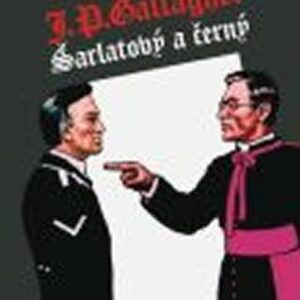 Šarlatový a černý (Gallagher J. D.) (česky)
