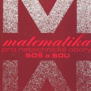 Matematika pro netechnické obory SOŠ a SOU, 2. díl (Emil Calda) (česky)
