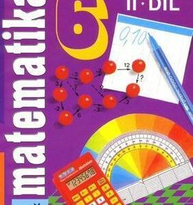 Matematika 6 II.díl (Alena Šarounová) (česky)