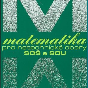 Matematika pro netechnické obory SOŠ a SOU, 3. díl (Emil Calda) (česky)
