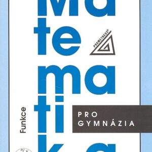 Matematika pro gymnázia - Funkce (kniha + CD) (Oldřich Odvárko) (česky)
