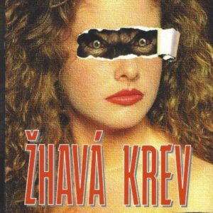 Žhavá krev (Jeff Gelb) (česky)