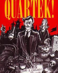 Quartek! (Fabrice Colin) (česky)