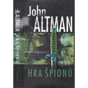 Hra špionů (John Altman) (česky)