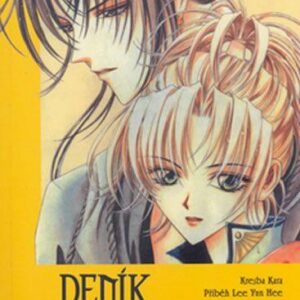 Deník pána démonů 2 (Lee Yun Hee) (česky)