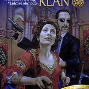 Vládcové obchodu 3 - Sjednocený klan (Charles Stross) (česky)