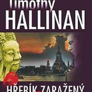 Hřebík zaražený do srdce (Hallinan Timothy) (česky)