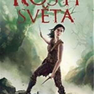 Spoutaní bohové 2 - Kosti světa (Rachel Dunne) (česky)