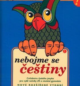 Nebojme se češtiny (Milada Peňázová) (česky)