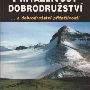 Přitažlivost dobrodružství (Karel Franczyk) (česky)