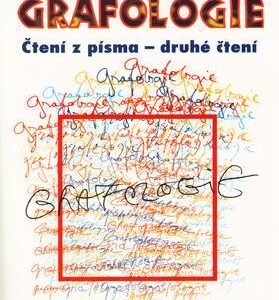 Grafologie čtení z písma - druhé čtení (Jana Vítková) (česky)