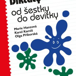 Diktáty od šestky do devítky (Marie Hanzová) (česky)
