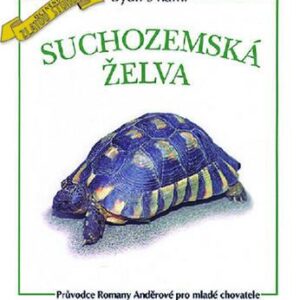 Suchozemská želva (Romana Anděrová) (česky)