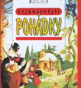 Nejkrásnější pohádky (Morse Bradman) (česky)