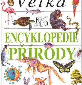 Velká encyklopedie přírody (Lionel Bender) (česky)
