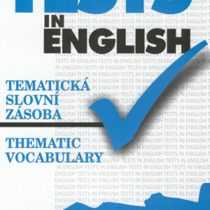 Test in English - tematická slovní zásoba (Mariusz Misztal) (česky)