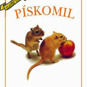 Bydlí s námi pískomil (Helen Piers) (česky)