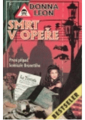Smrt v opeře (Donna Leon) (česky)
