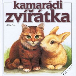 Kamarádi zvířátka (Jiří Žáček) (česky)