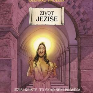 Život Ježíše (Gerhard Haderer) (česky)