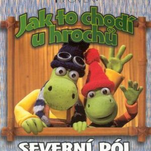 Jak to chodí u hrochů Severní pól (Jan Balej) (česky)