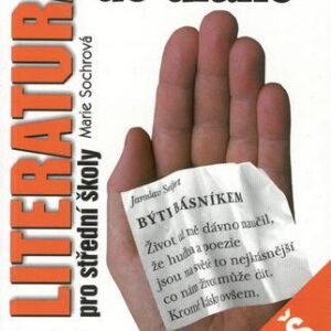 Literatura do dlaně pro střední školy (Marie Sochrová) (česky)