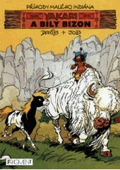 Yakari a bílý bizon (česky)
