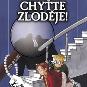 Chyťte zloděje! - Gerit Kopietzová, Jörg Sommer (Gerit Kopietzová) (česky)