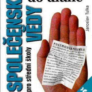 Společenské vědy do dlaně pro střední školy (Jaroslav Tulka) (česky)