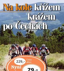 Na kole křížem krážem po Čechách (Andrej Halada) (česky)