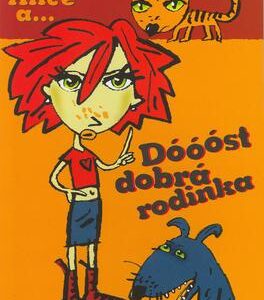 Dóóóst dobrá rodinka (Karen McCombieová) (česky)
