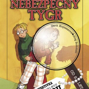 Nebezpečný tygr - Jörg Sommer, Gerit Kopitz (Jörg Sommer) (česky)