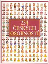 234 českých osobností (Petr Čornej,Jiří Fidler,Milan Kuna,Veronika Volhejnová) (česky)