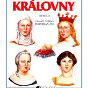 České královny (Jiří Fidler) (česky)