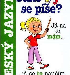 Jaké i/y se píše? (Jana Eislerová) (česky)