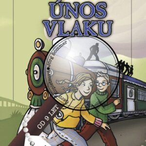 Únos vlaku - Gerit Kopietzová, Jörg Sommer (Gerit Kopietzová) (česky)