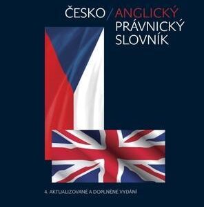 Česko-anglický právnický slovník (česky)
