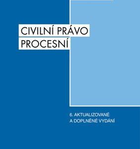 Civilní právo procesní (Alena Winterová) (česky)