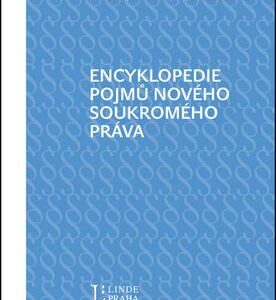 Encyklopedie pojmů nového soukromého práva (česky)