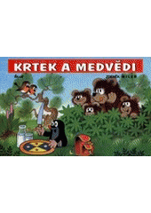Krtek a medvědi leporelo (Zdeněk Miler) (česky)