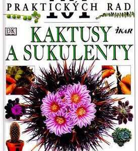 101 rad Kaktusy a Sukulenty (Terry Hewwitt) (česky)