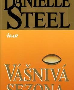 Vášnivá sezona (Danielle Steel) (česky)