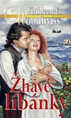 Žhavé líbánky (Kathleen Erin Woodiwiss) (česky)