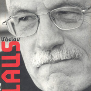 Jana Klusáková a Václav Klaus rozmlouvají nadoraz (Václav Klaus) (česky)