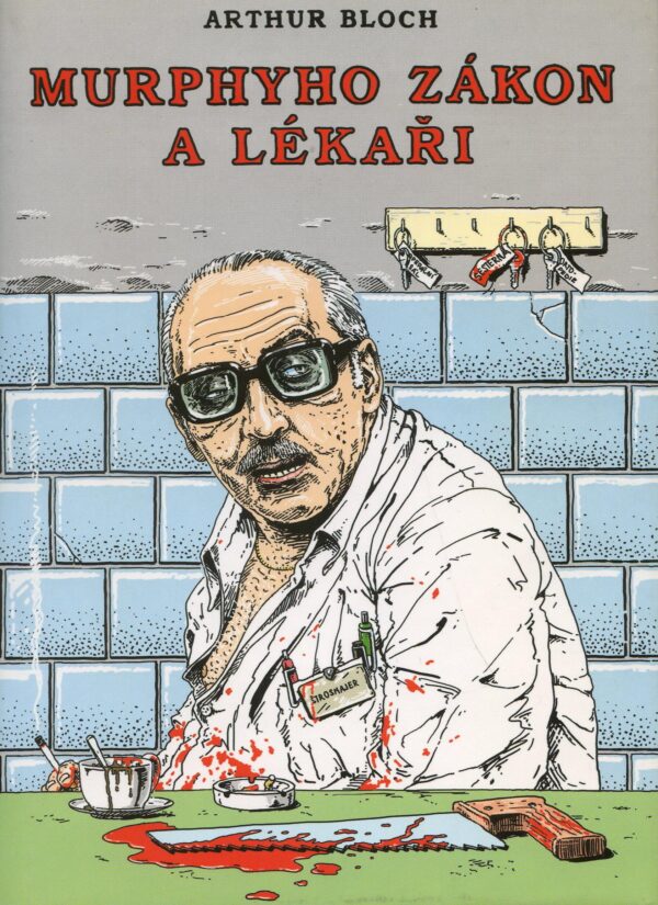 Murphyho zákon a lékaři (Arthur Bloch) (česky)
