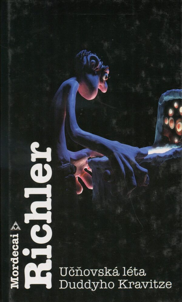 Učňovská léta Duddyho Kravitze (Mordecai Richler) (česky)