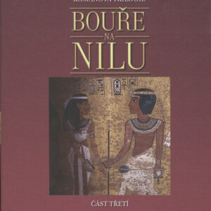 Bouře na Nilu III. - Sutehovo vítězství (Messadié, Gerald) (česky)
