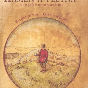 Kámen a flétna I. - Giza a její vlci (Hans Bemmann) (česky)